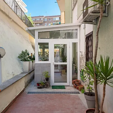 Art & Garden Gemelli - Metro A - Vaticano Apartment Rome