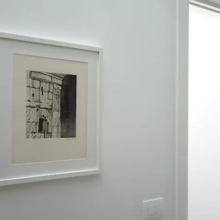 Apartmán Art & Garden Gemelli - Metro A - Vaticano Řím